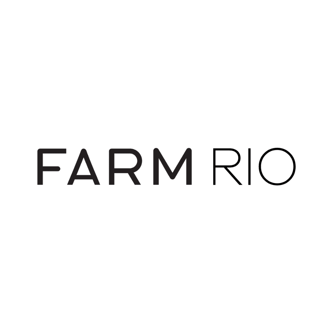 Farm Rio logo, Futuriza client