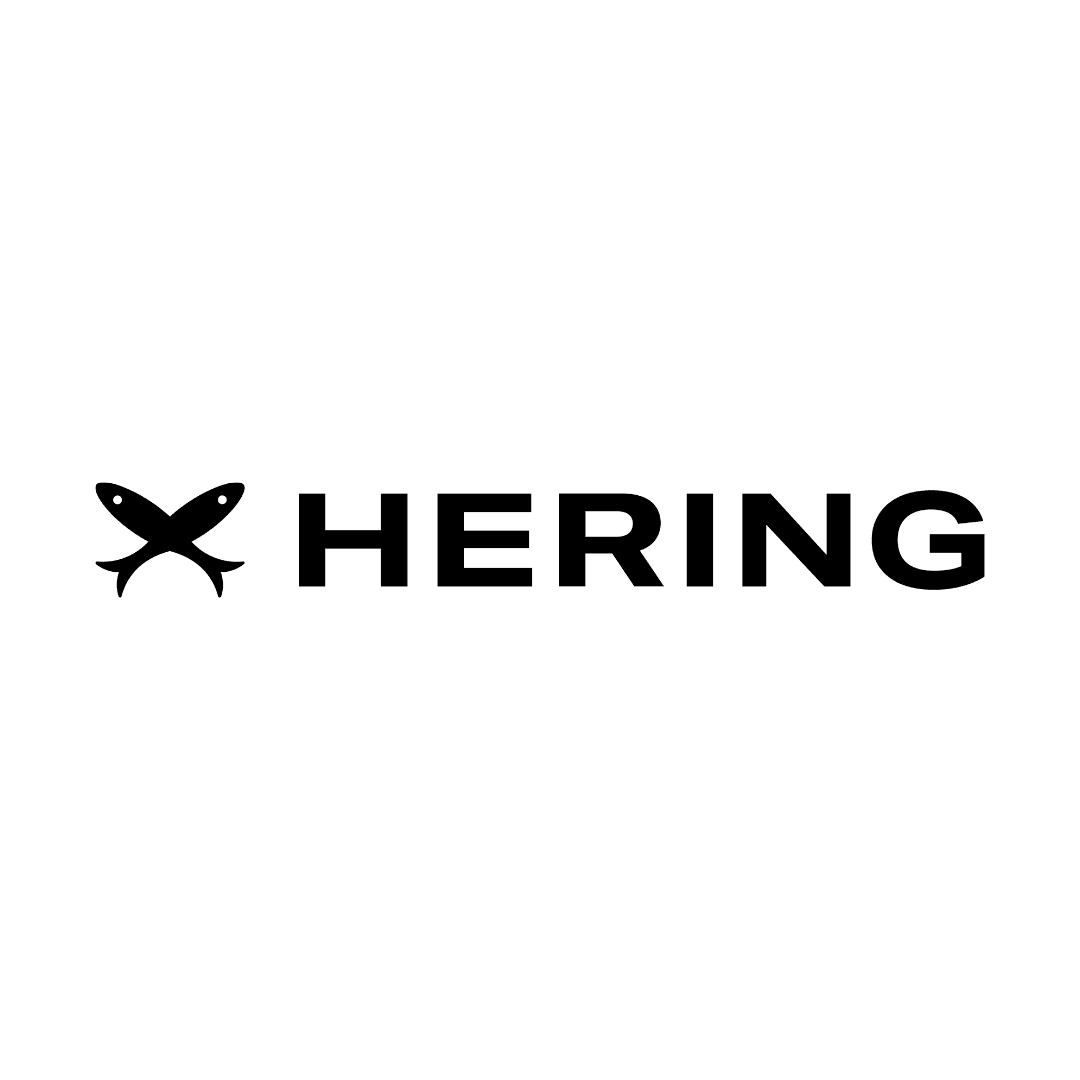 Hering logo, Futuriza client