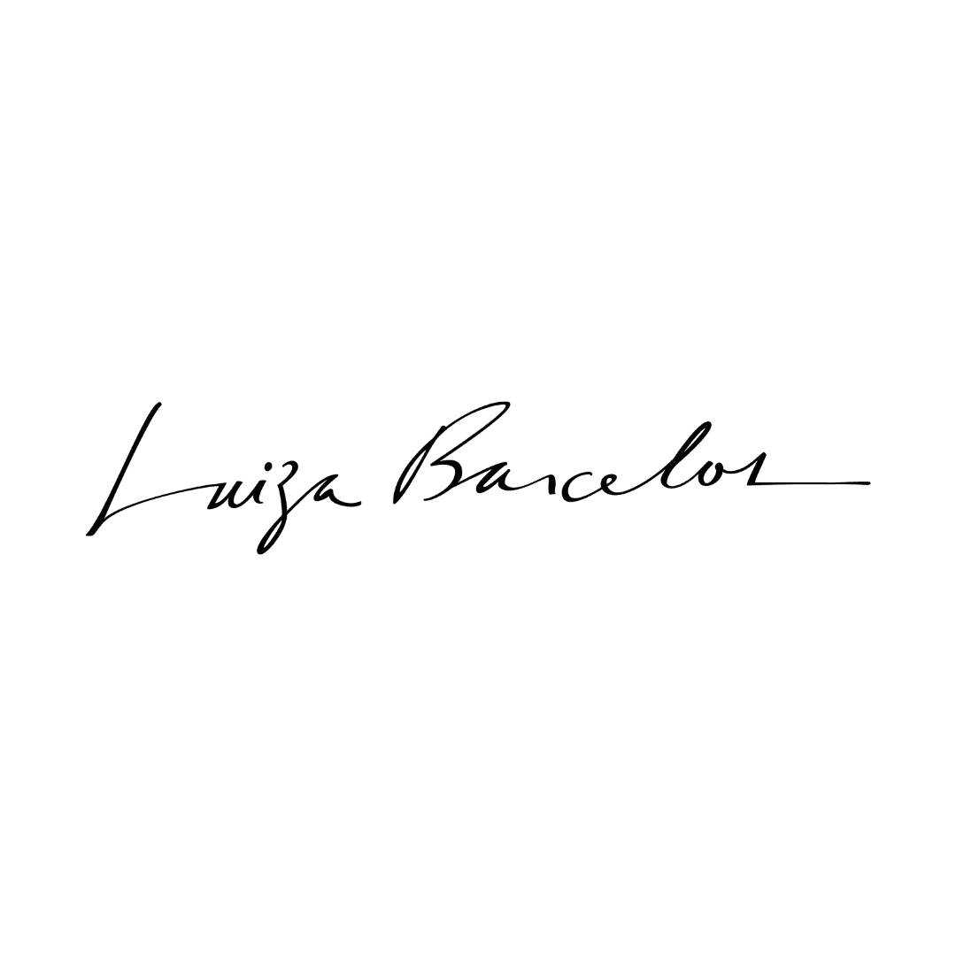 Luiza Barcelos logo, Futuriza client
