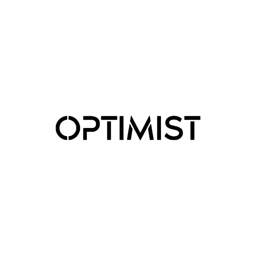 Optimist logo, Futuriza client
